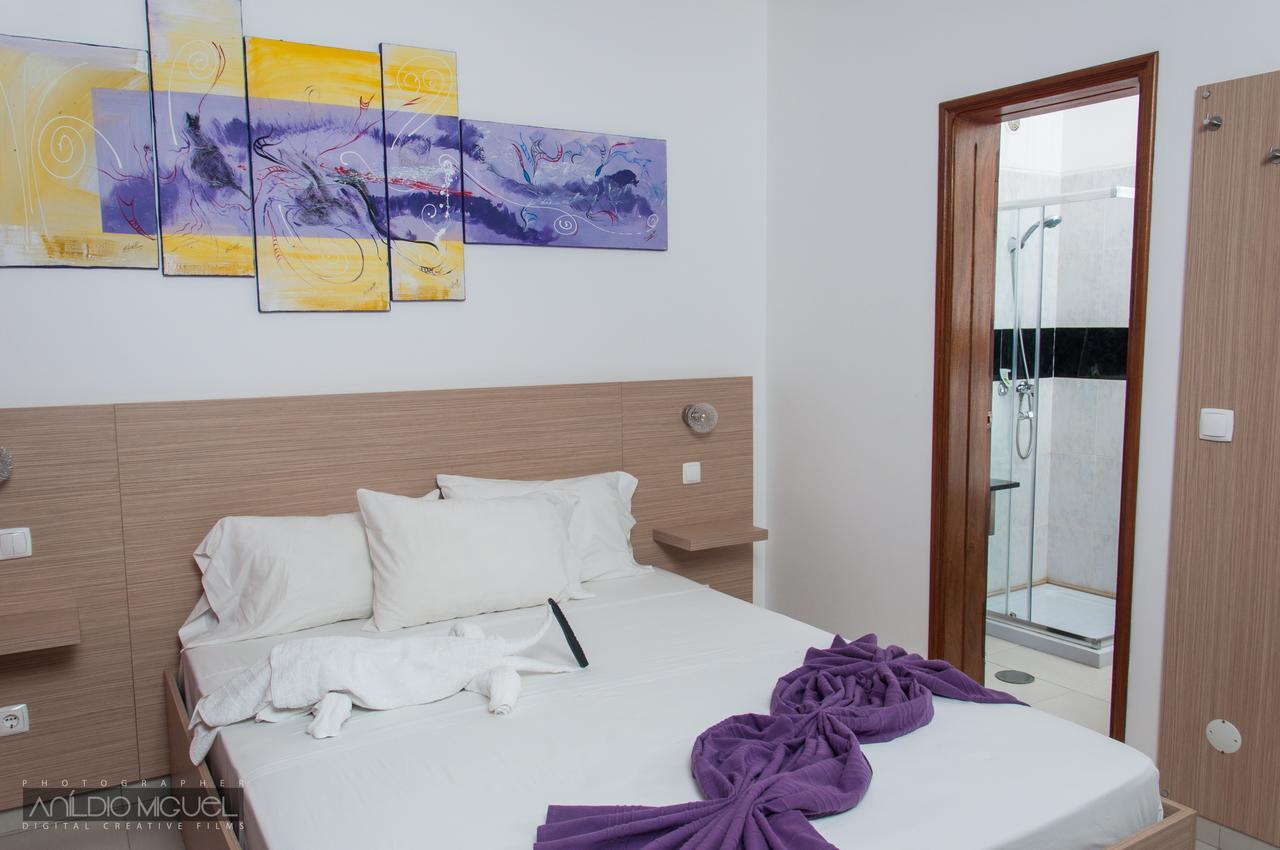 Hotel Cesaria プライア エクステリア 写真