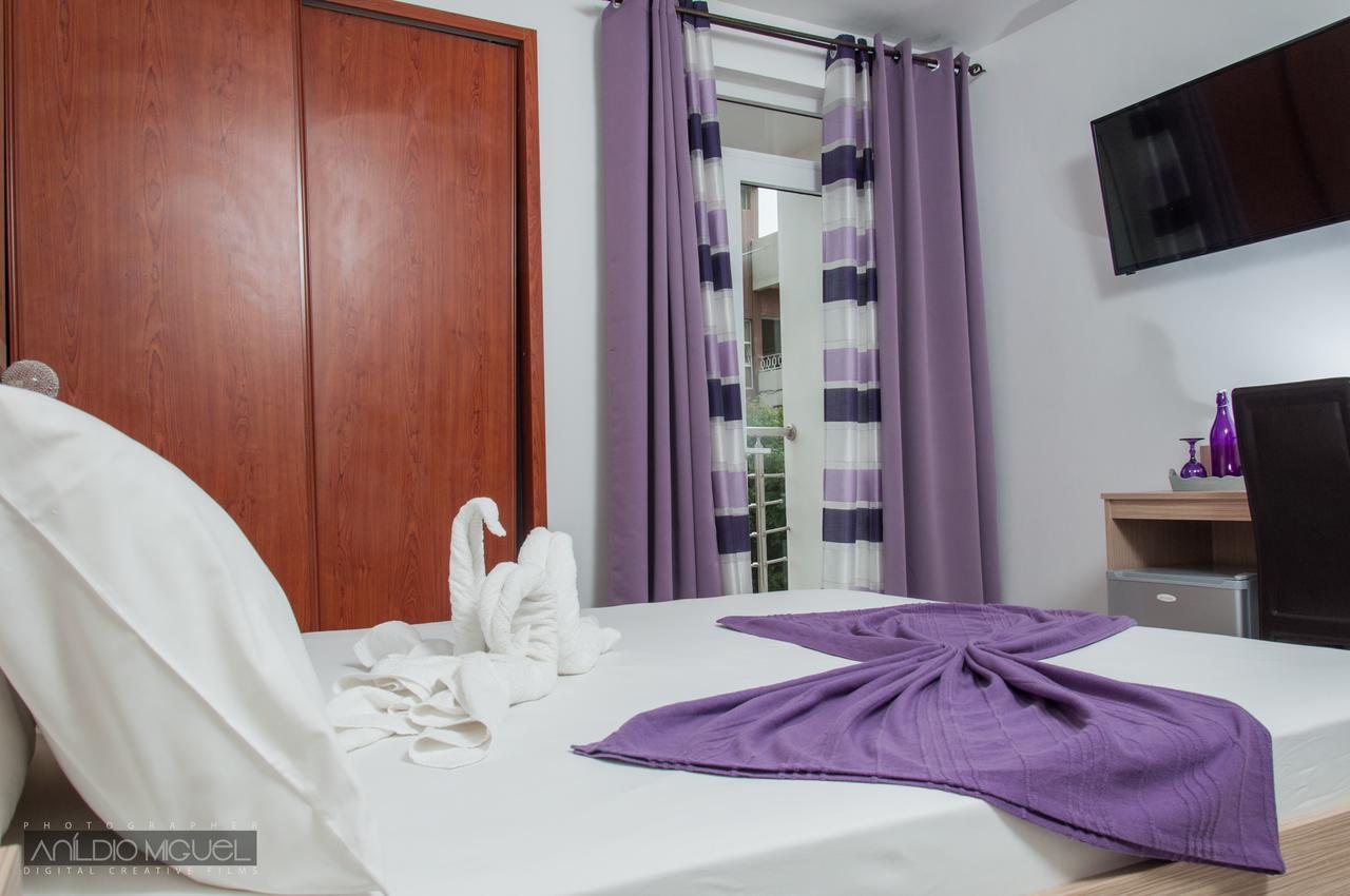 Hotel Cesaria プライア エクステリア 写真