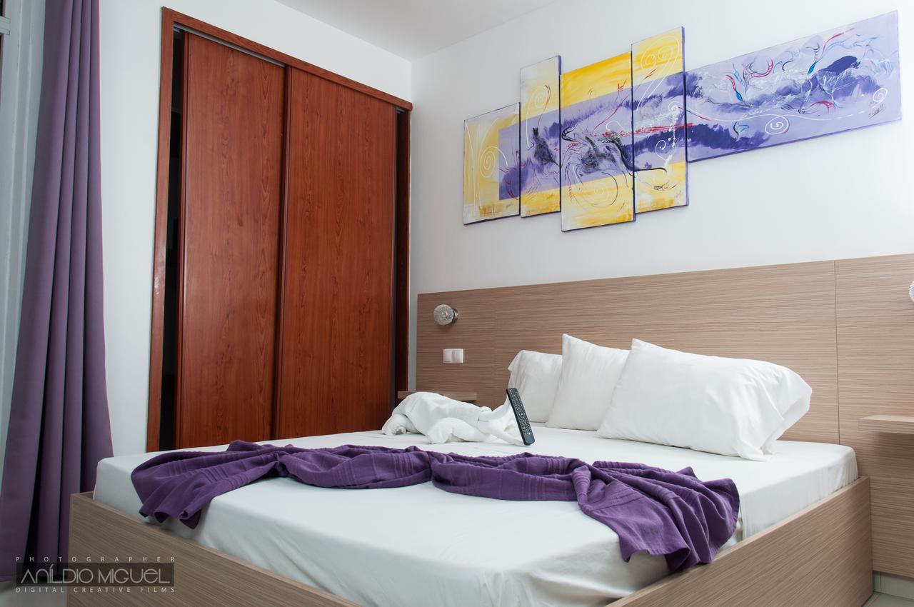 Hotel Cesaria プライア エクステリア 写真