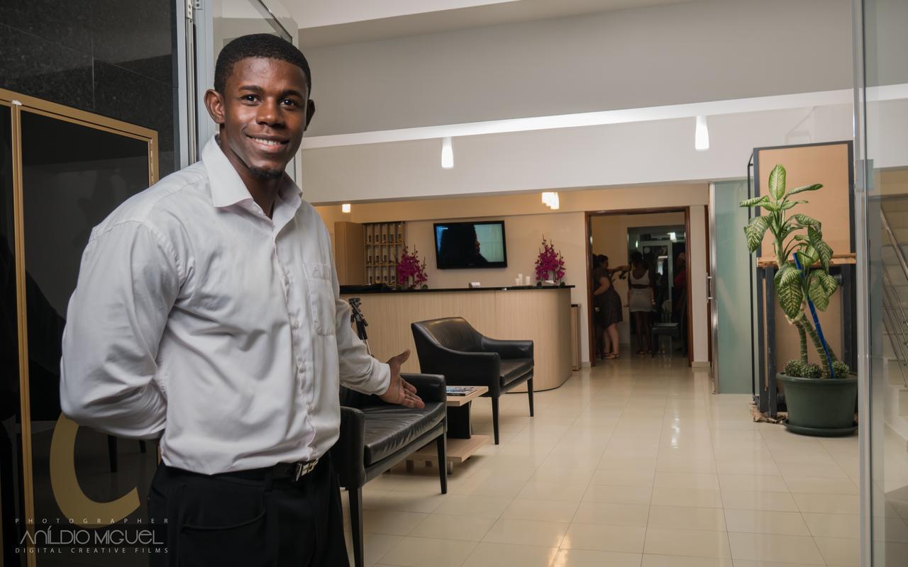 Hotel Cesaria プライア エクステリア 写真
