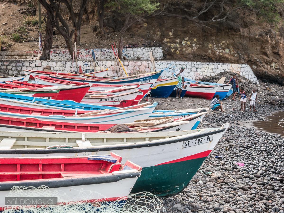 Hotel Cesaria プライア エクステリア 写真