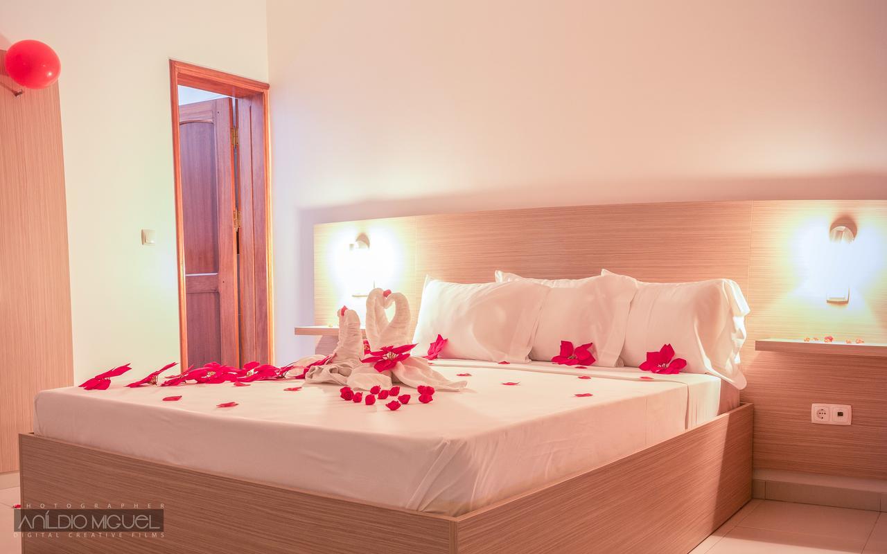Hotel Cesaria プライア エクステリア 写真