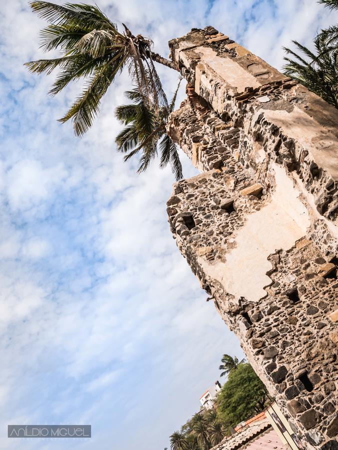 Hotel Cesaria プライア エクステリア 写真
