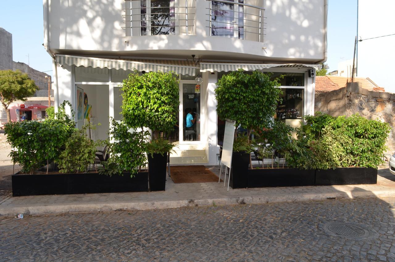 Hotel Cesaria プライア エクステリア 写真
