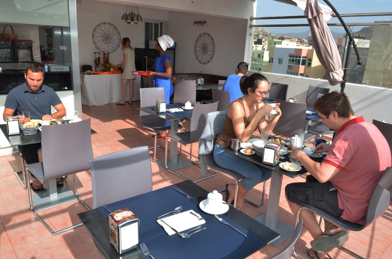Hotel Cesaria プライア エクステリア 写真
