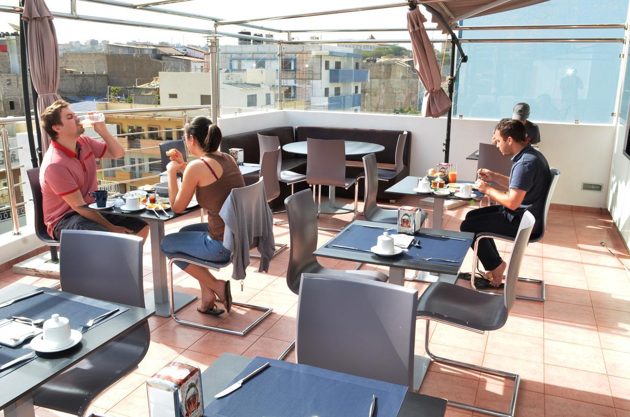 Hotel Cesaria プライア エクステリア 写真