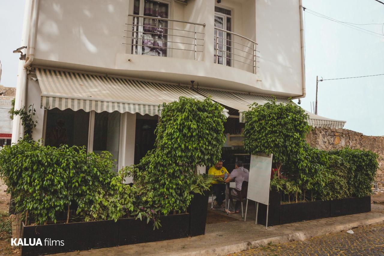 Hotel Cesaria プライア エクステリア 写真