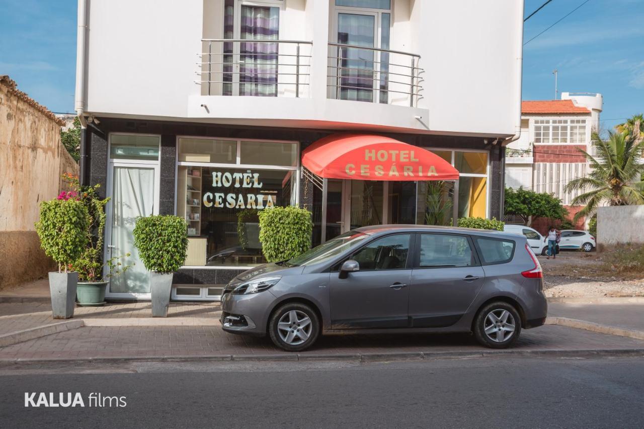 Hotel Cesaria プライア エクステリア 写真