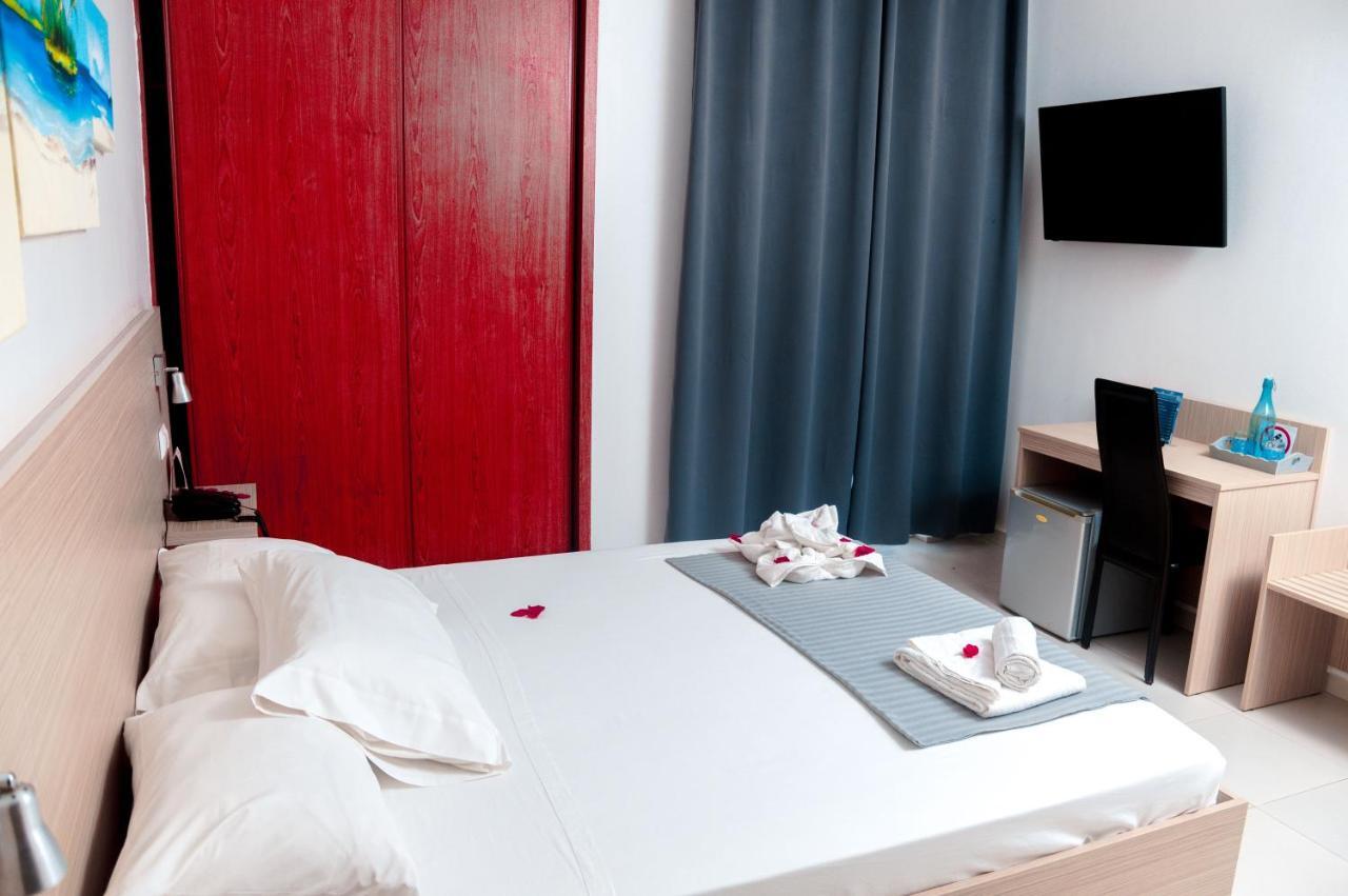 Hotel Cesaria プライア エクステリア 写真