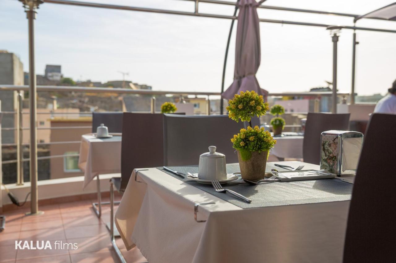 Hotel Cesaria プライア エクステリア 写真