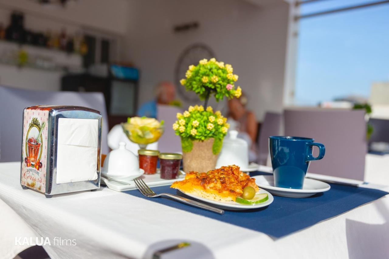 Hotel Cesaria プライア エクステリア 写真