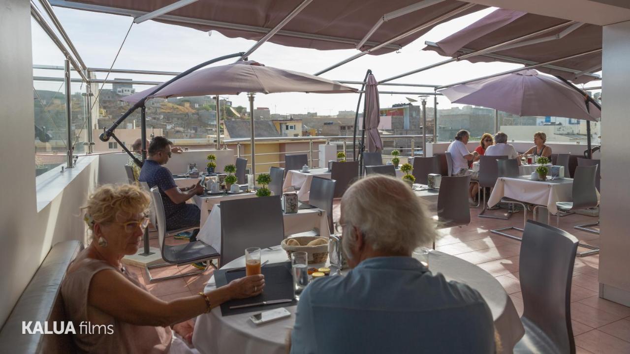 Hotel Cesaria プライア エクステリア 写真