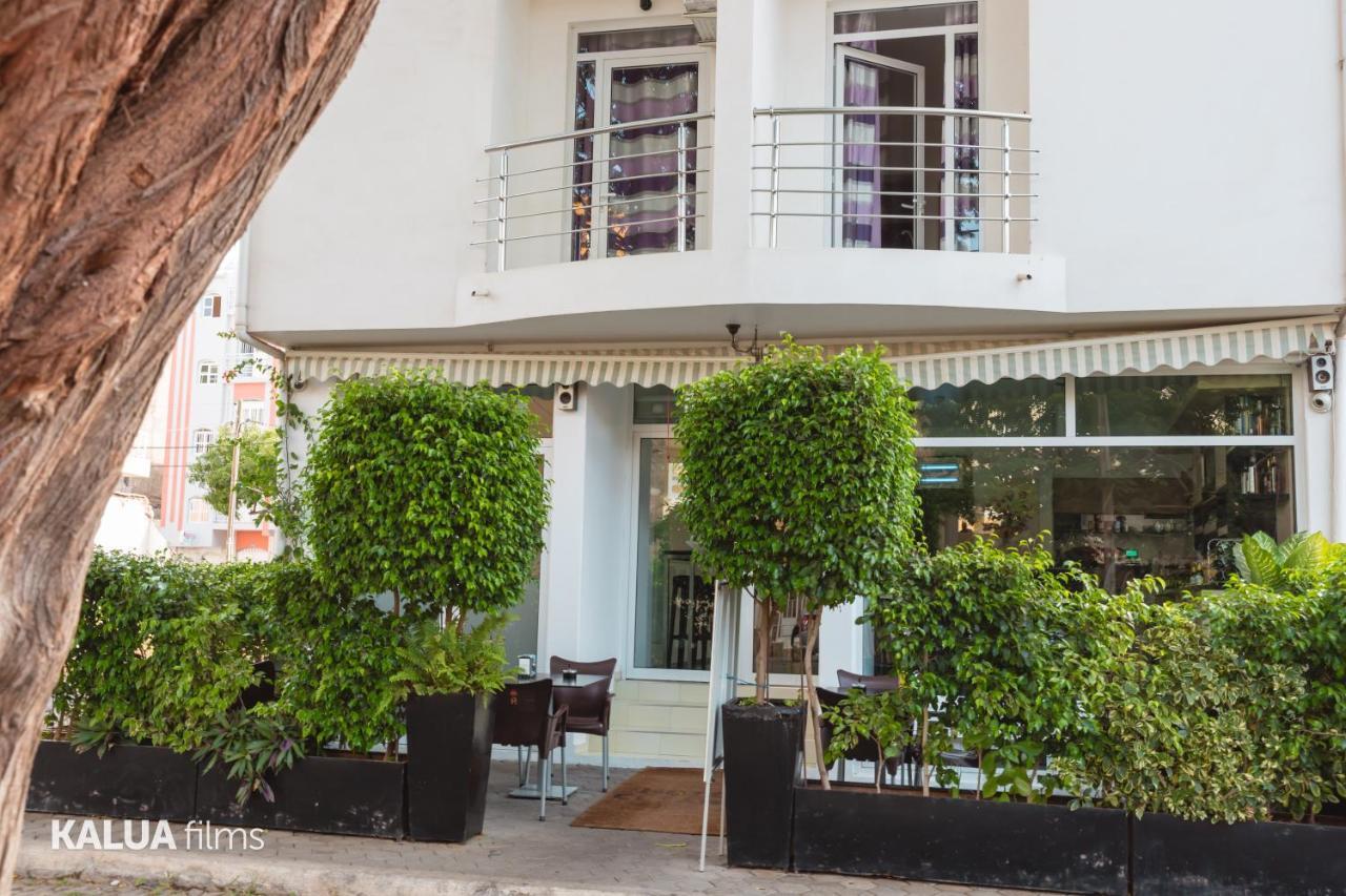 Hotel Cesaria プライア エクステリア 写真