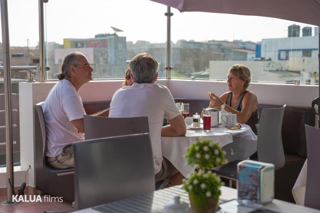 Hotel Cesaria プライア エクステリア 写真