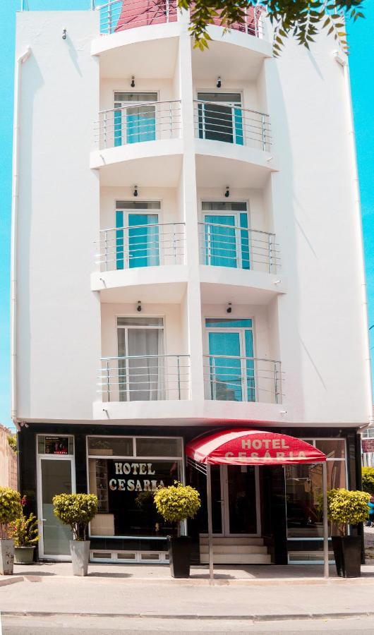 Hotel Cesaria プライア エクステリア 写真
