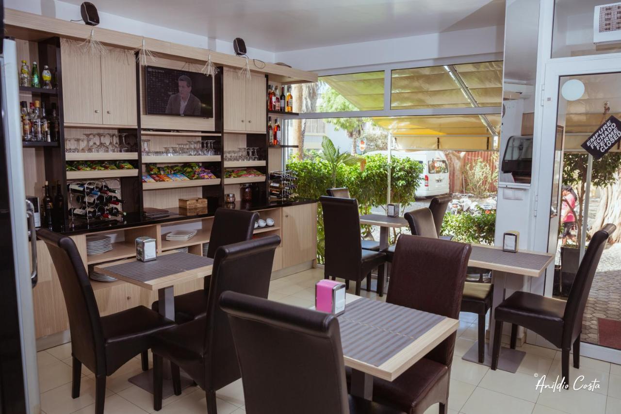 Hotel Cesaria プライア エクステリア 写真