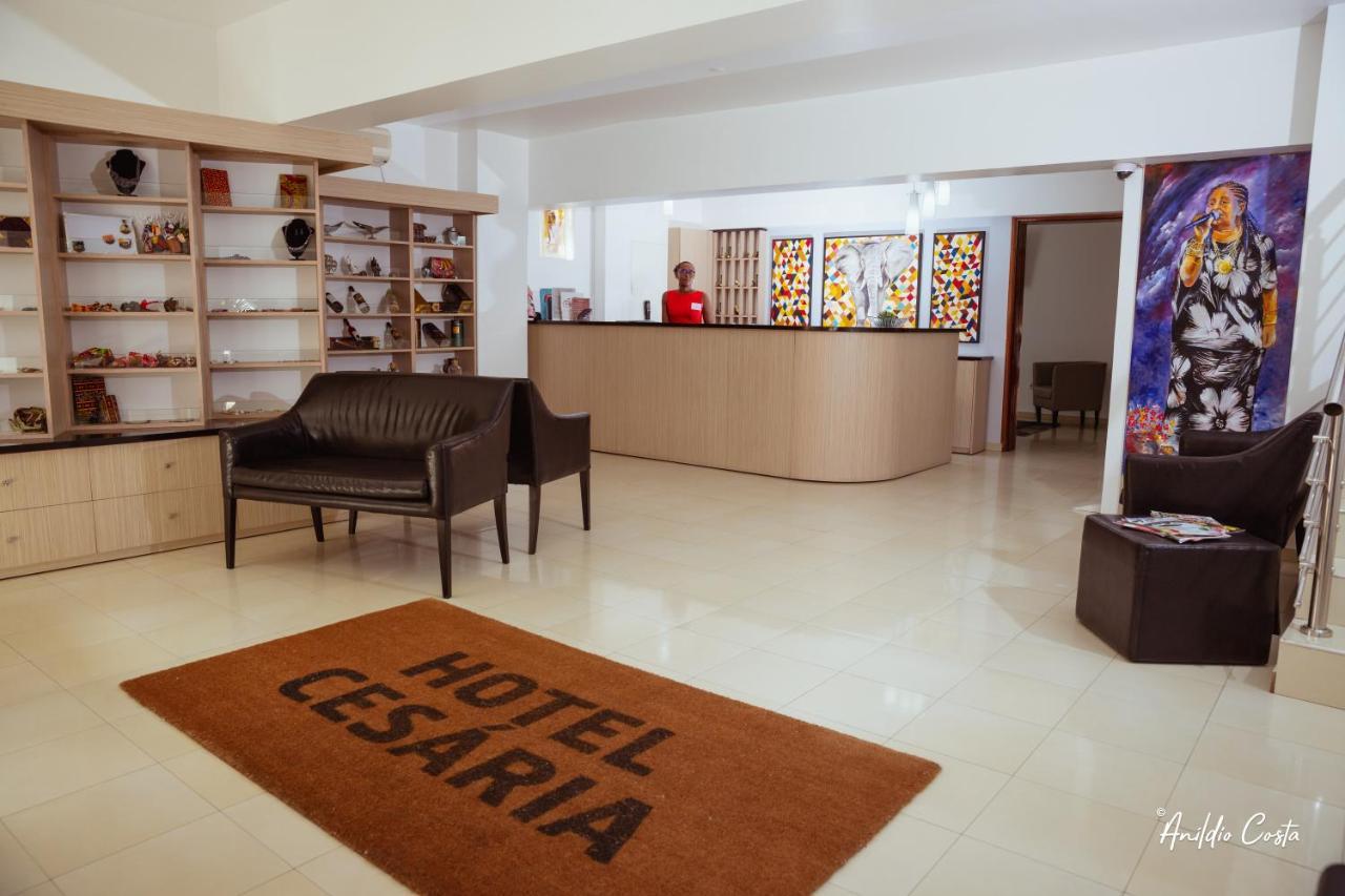 Hotel Cesaria プライア エクステリア 写真